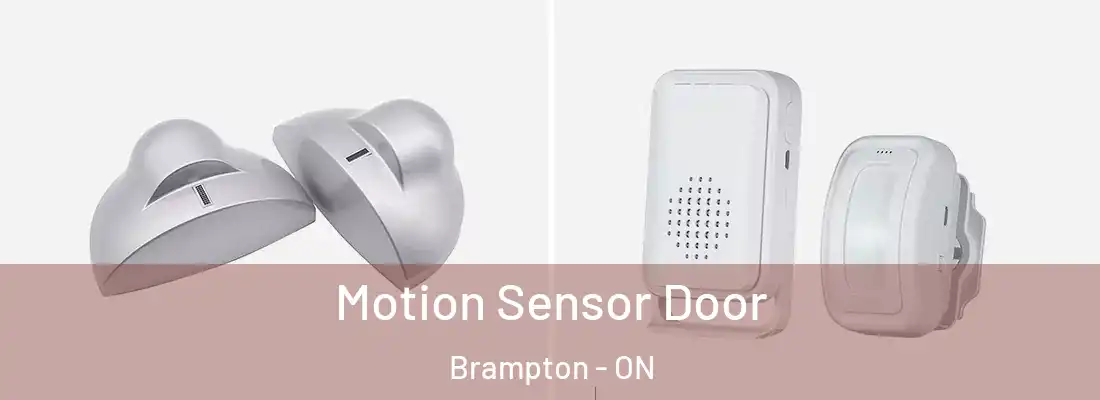  Motion Sensor Door Brampton - ON