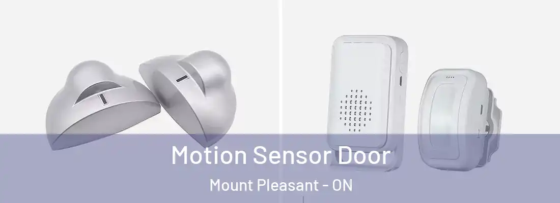  Motion Sensor Door Mount Pleasant - ON