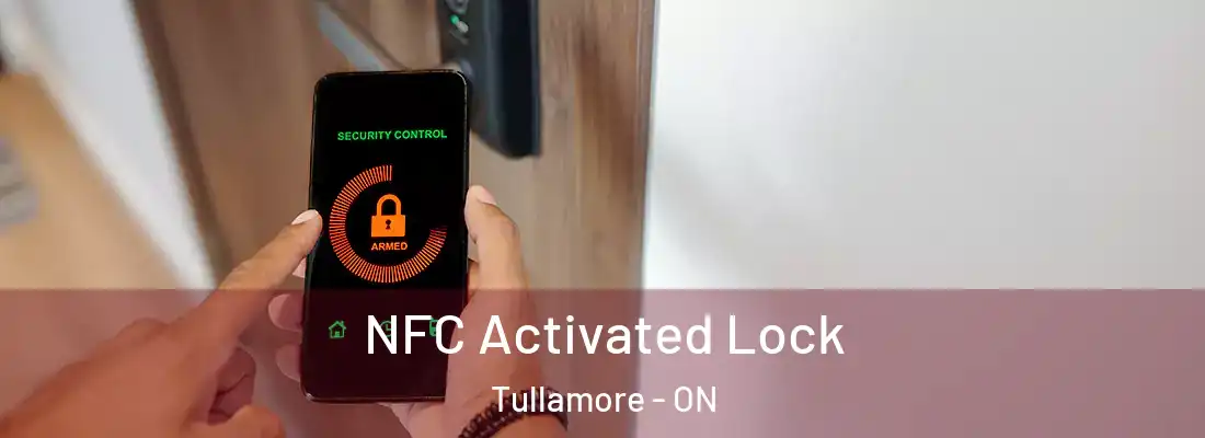  NFC Activated Lock Tullamore - ON