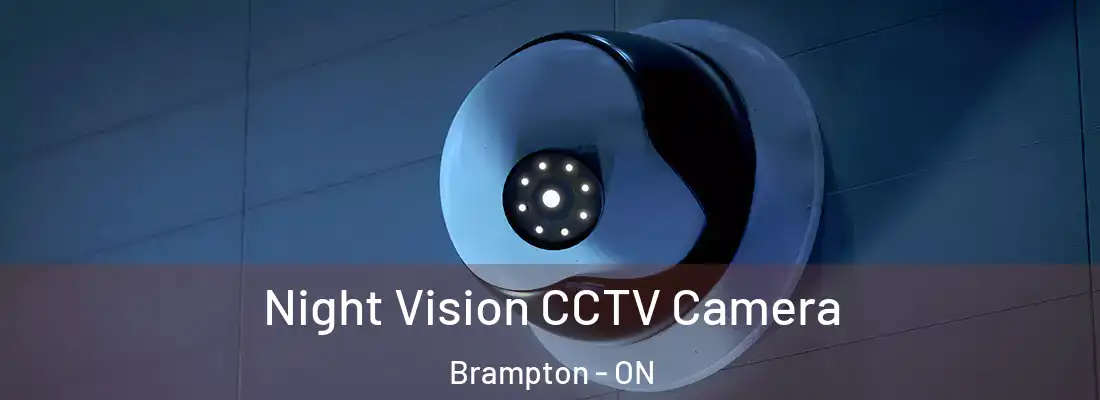  Night Vision CCTV Camera Brampton - ON