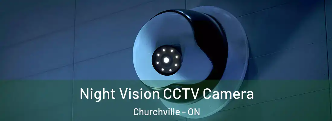  Night Vision CCTV Camera Churchville - ON