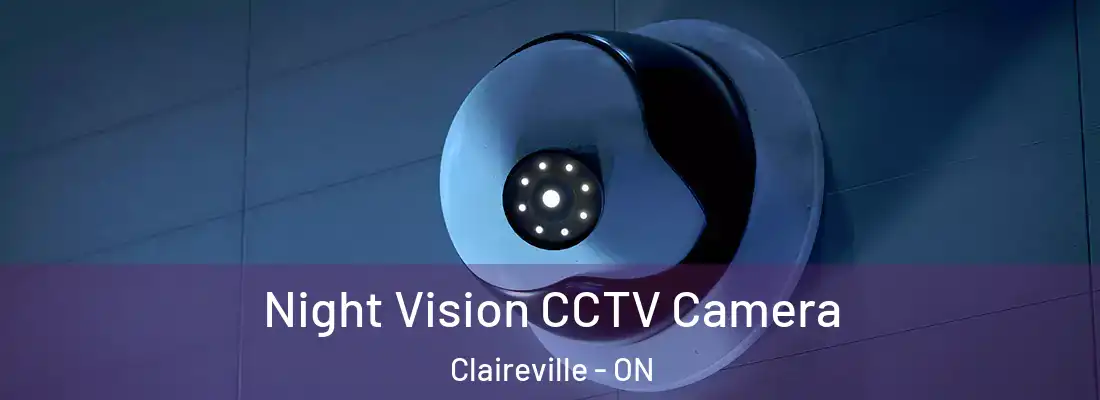  Night Vision CCTV Camera Claireville - ON