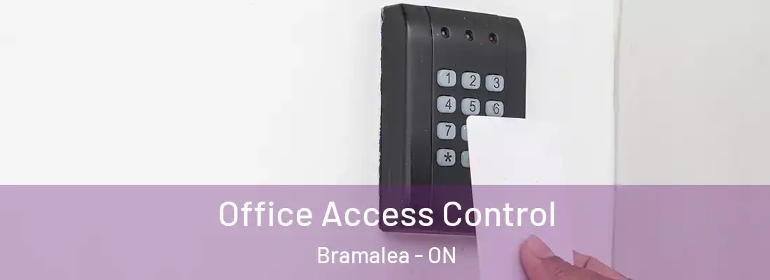  Office Access Control Bramalea - ON
