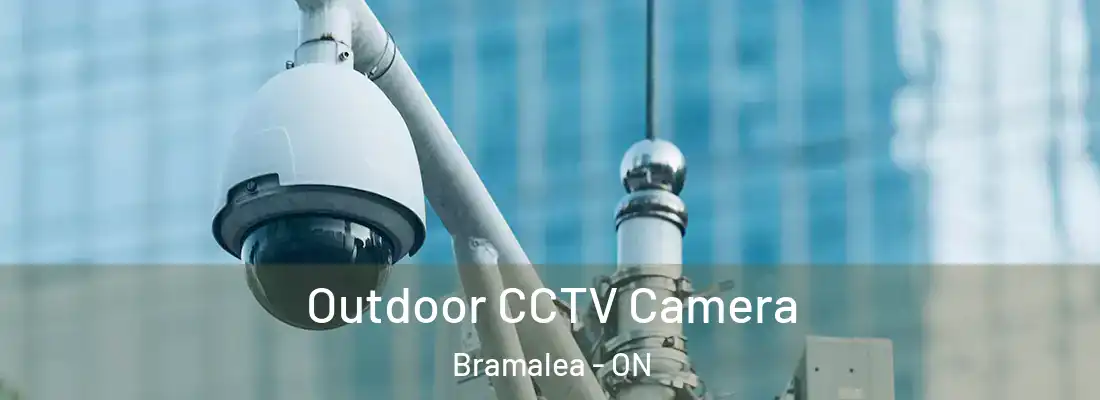  Outdoor CCTV Camera Bramalea - ON