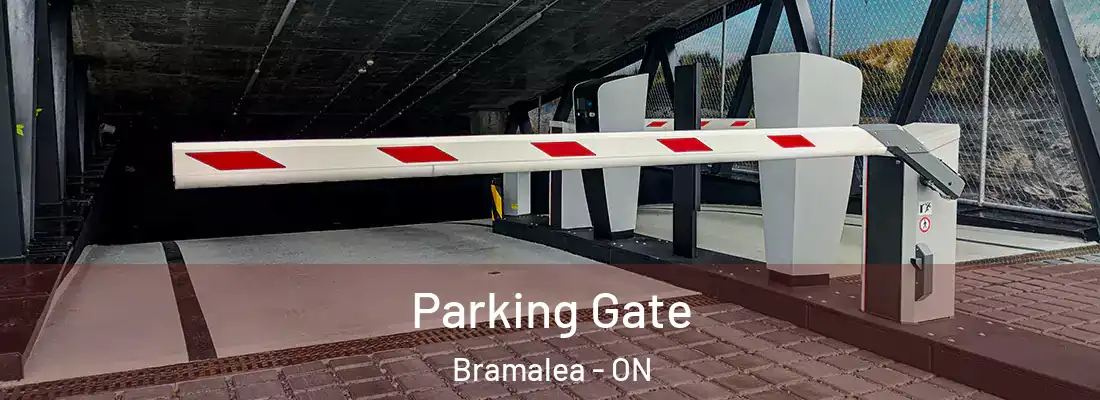  Parking Gate Bramalea - ON