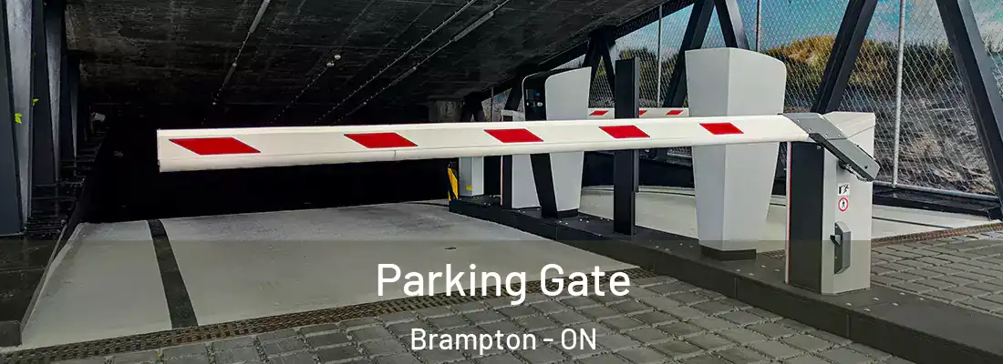  Parking Gate Brampton - ON