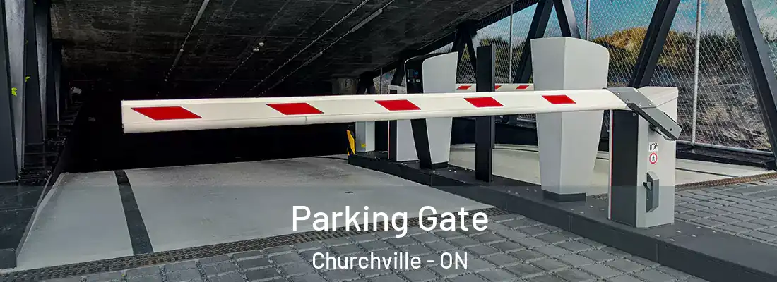  Parking Gate Churchville - ON
