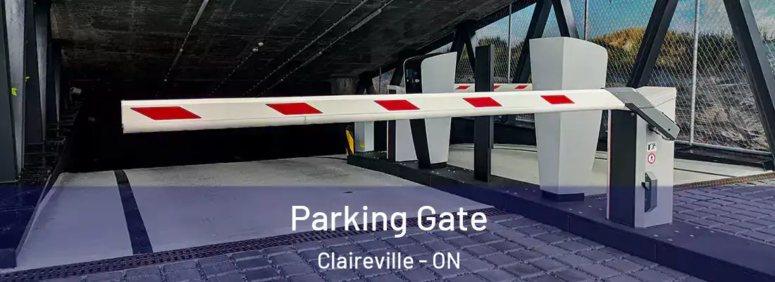  Parking Gate Claireville - ON