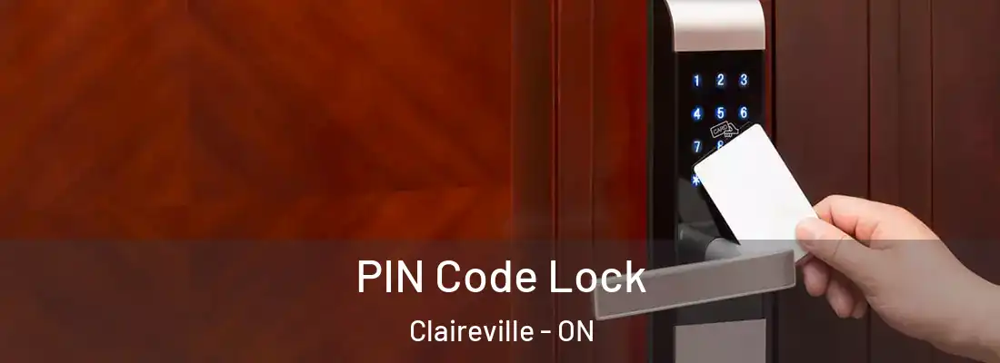  PIN Code Lock Claireville - ON