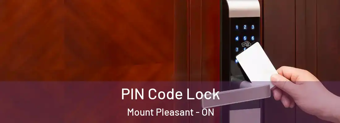 PIN Code Lock Mount Pleasant - ON