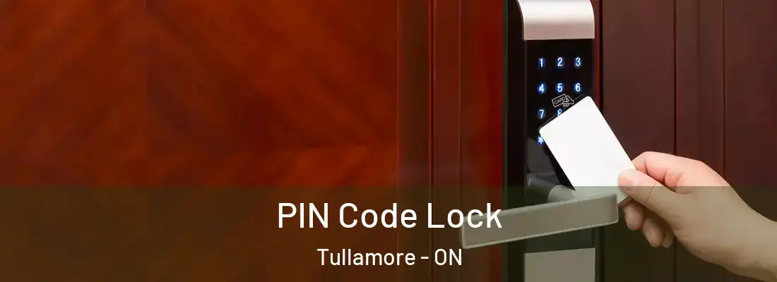  PIN Code Lock Tullamore - ON
