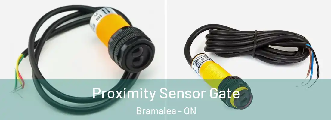  Proximity Sensor Gate Bramalea - ON