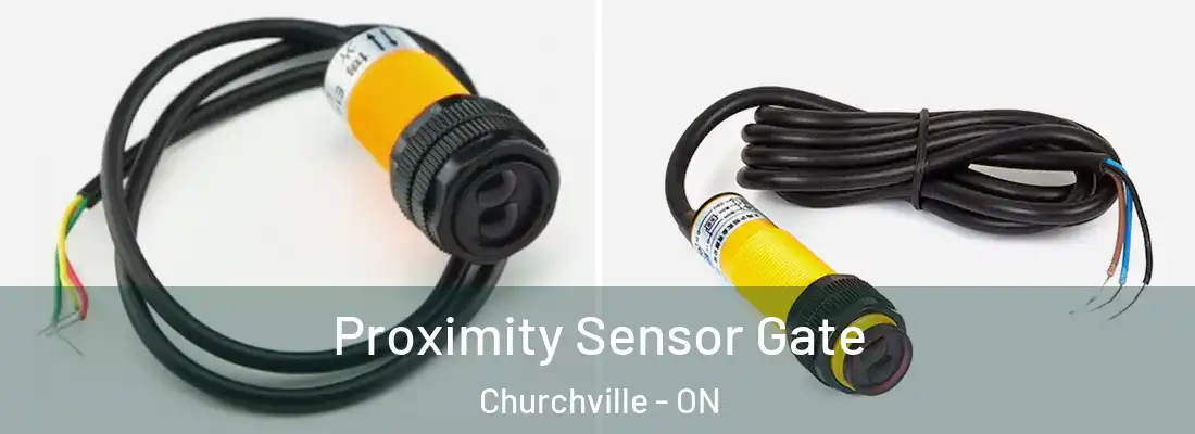  Proximity Sensor Gate Churchville - ON