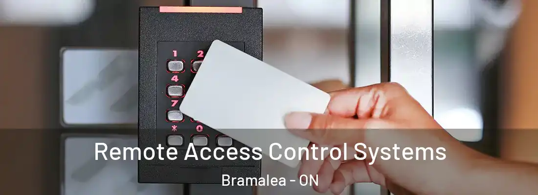  Remote Access Control Systems Bramalea - ON