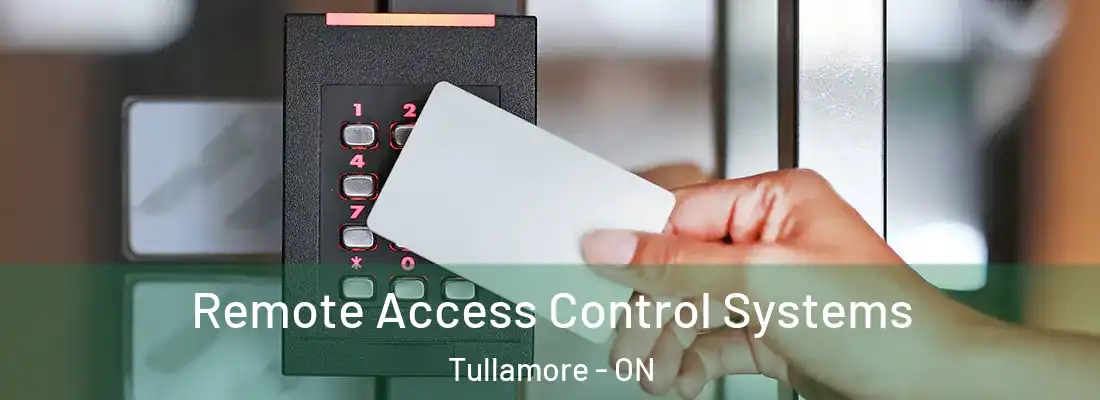  Remote Access Control Systems Tullamore - ON