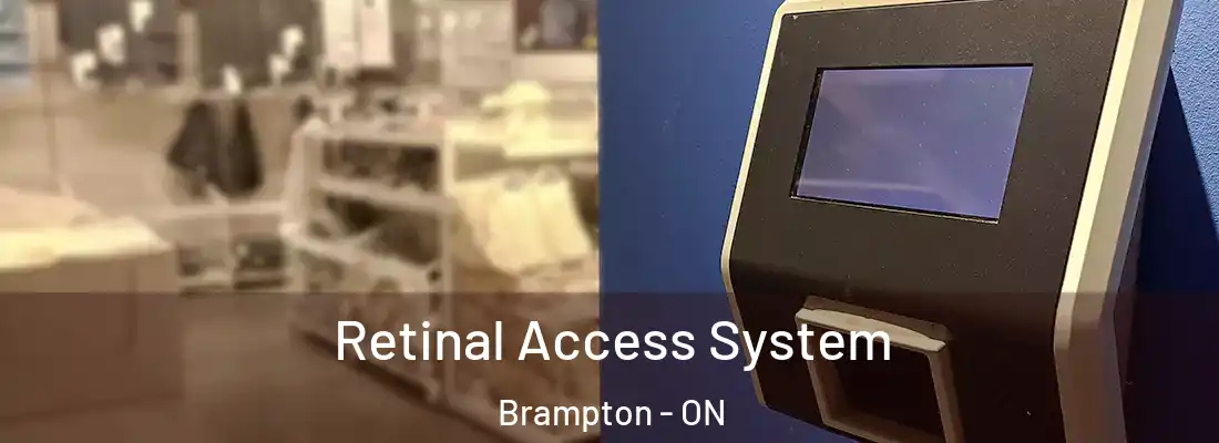 Retinal Access System Brampton - ON