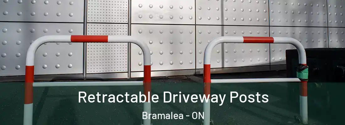  Retractable Driveway Posts Bramalea - ON