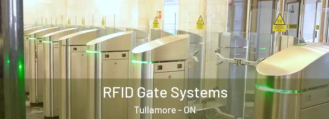  RFID Gate Systems Tullamore - ON