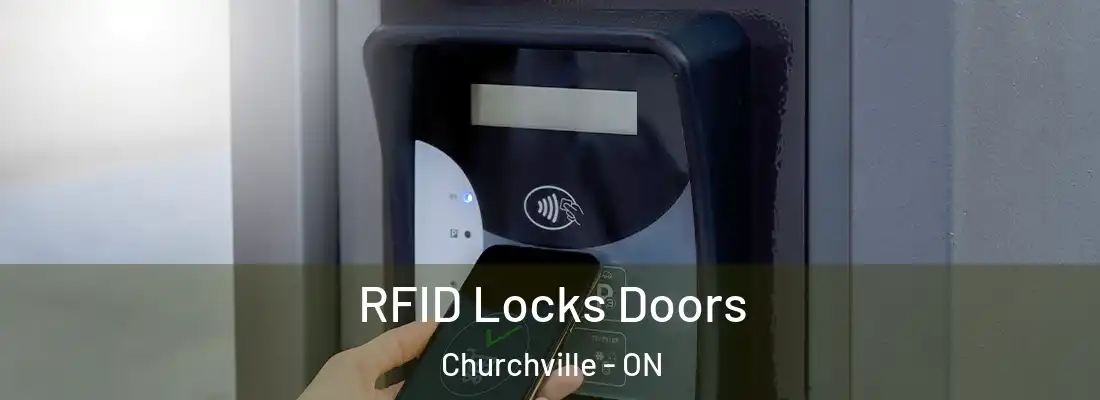  RFID Locks Doors Churchville - ON