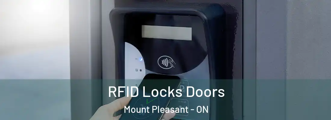  RFID Locks Doors Mount Pleasant - ON