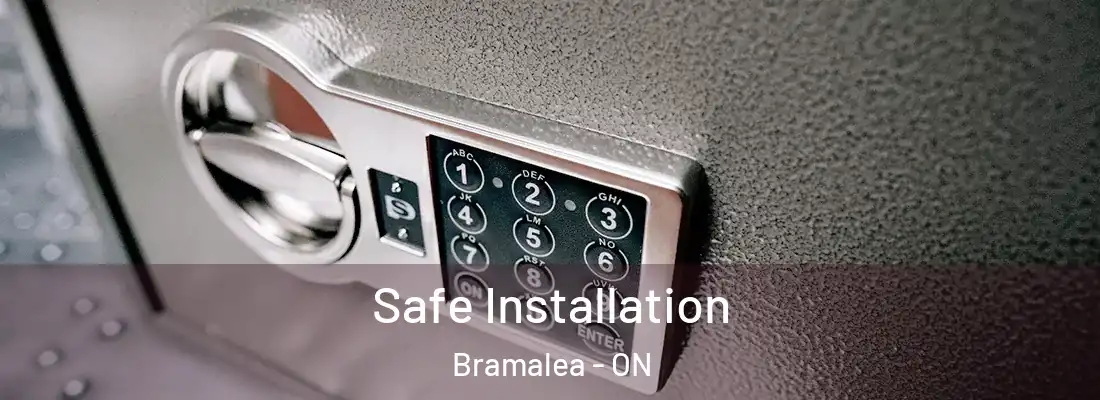  Safe Installation Bramalea - ON