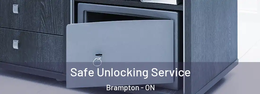  Safe Unlocking Service Brampton - ON