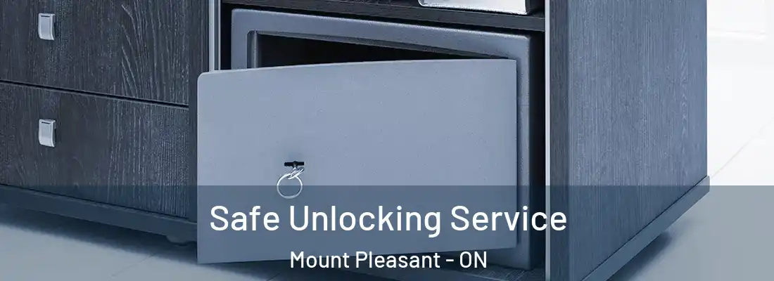  Safe Unlocking Service Mount Pleasant - ON