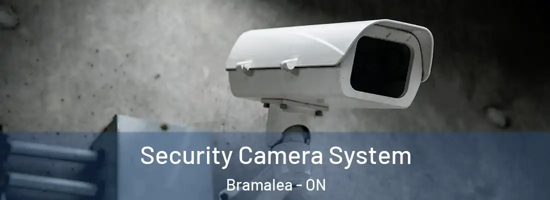  Security Camera System Bramalea - ON