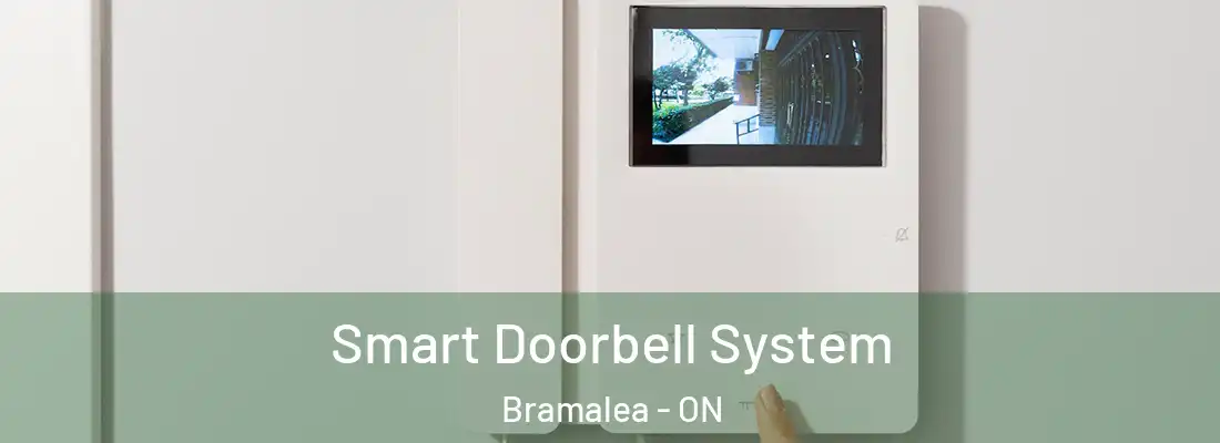  Smart Doorbell System Bramalea - ON
