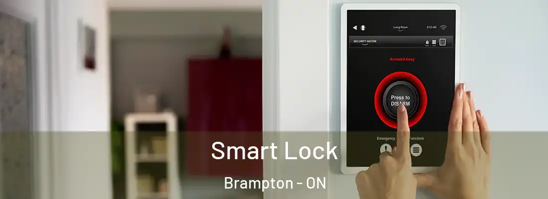  Smart Lock Brampton - ON
