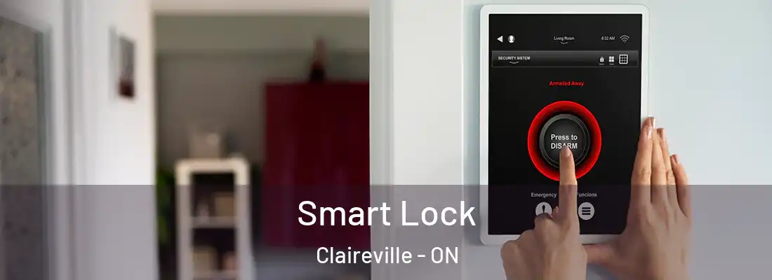  Smart Lock Claireville - ON