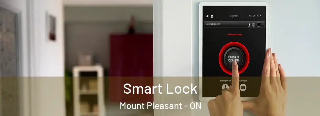 Smart Lock Mount Pleasant - ON