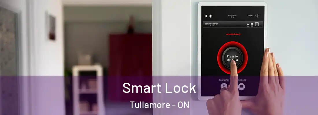  Smart Lock Tullamore - ON
