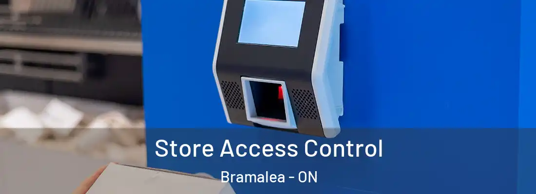  Store Access Control Bramalea - ON