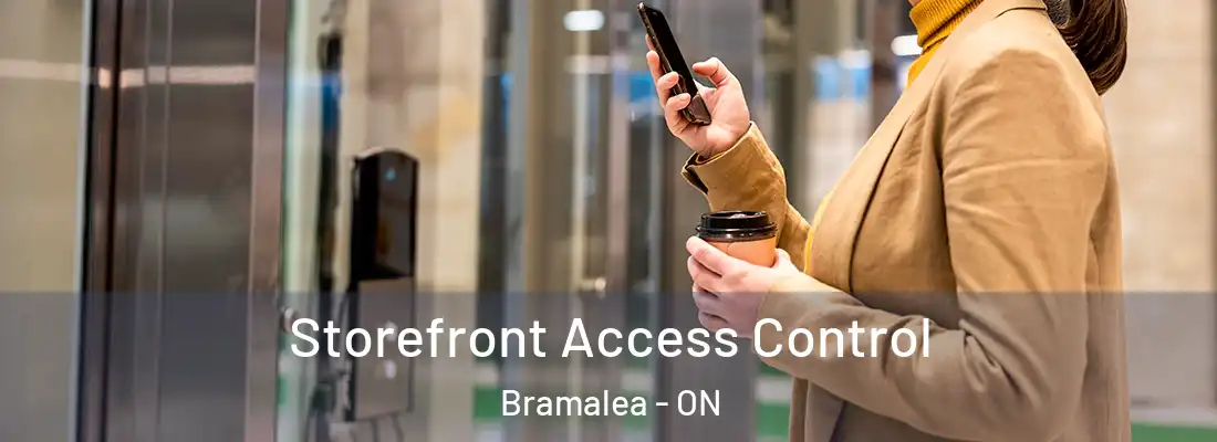  Storefront Access Control Bramalea - ON