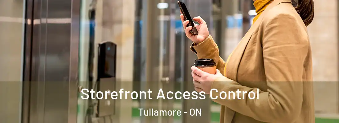  Storefront Access Control Tullamore - ON