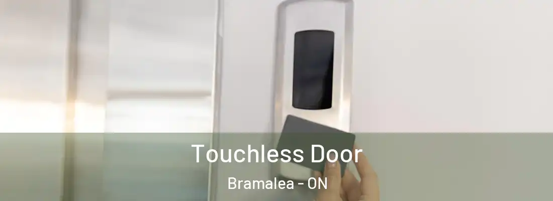  Touchless Door Bramalea - ON