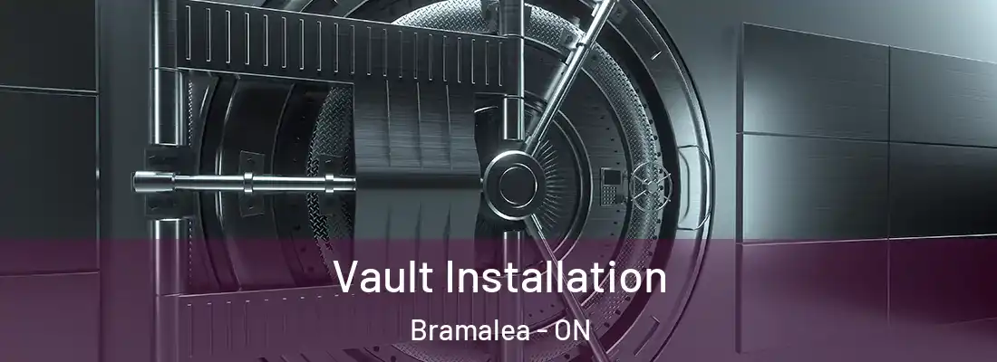  Vault Installation Bramalea - ON