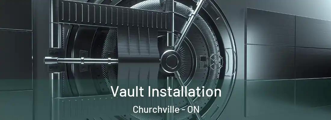  Vault Installation Churchville - ON