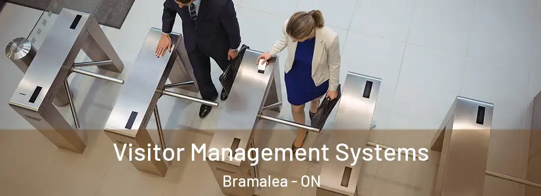 Visitor Management Systems Bramalea - ON