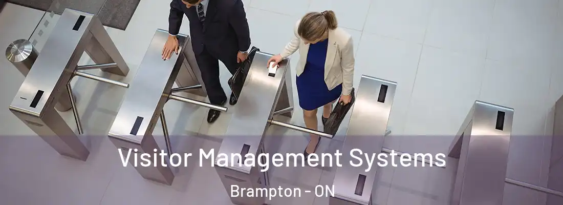  Visitor Management Systems Brampton - ON