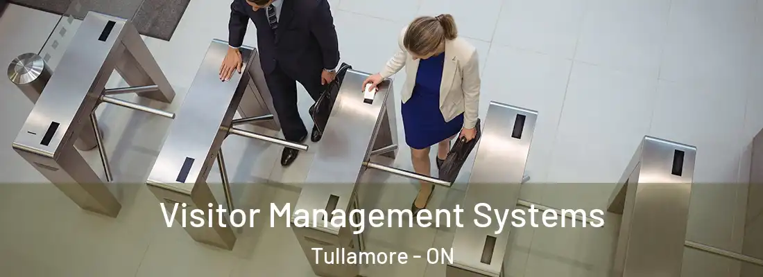  Visitor Management Systems Tullamore - ON