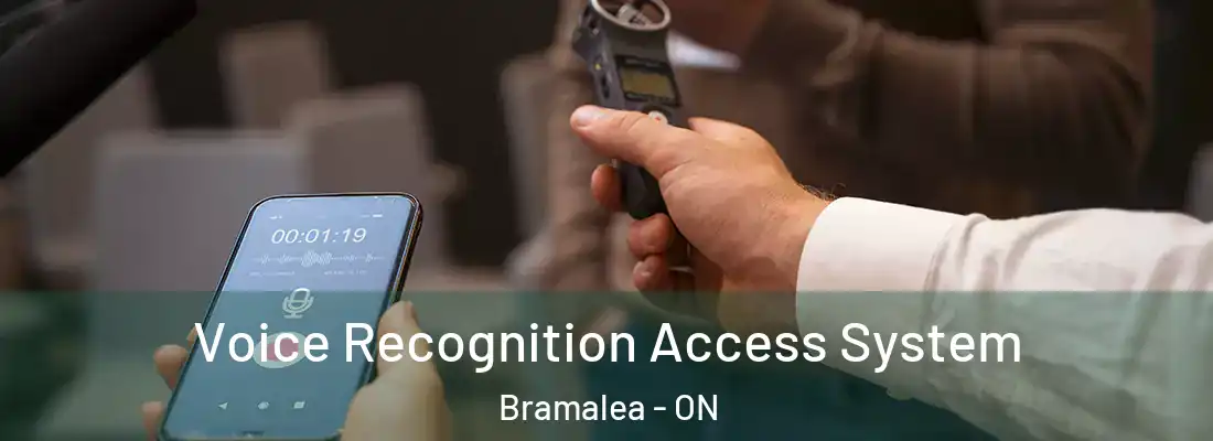  Voice Recognition Access System Bramalea - ON