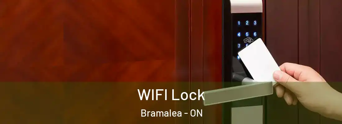  WIFI Lock Bramalea - ON