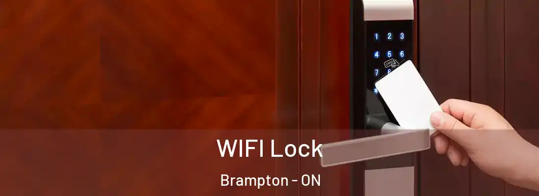  WIFI Lock Brampton - ON